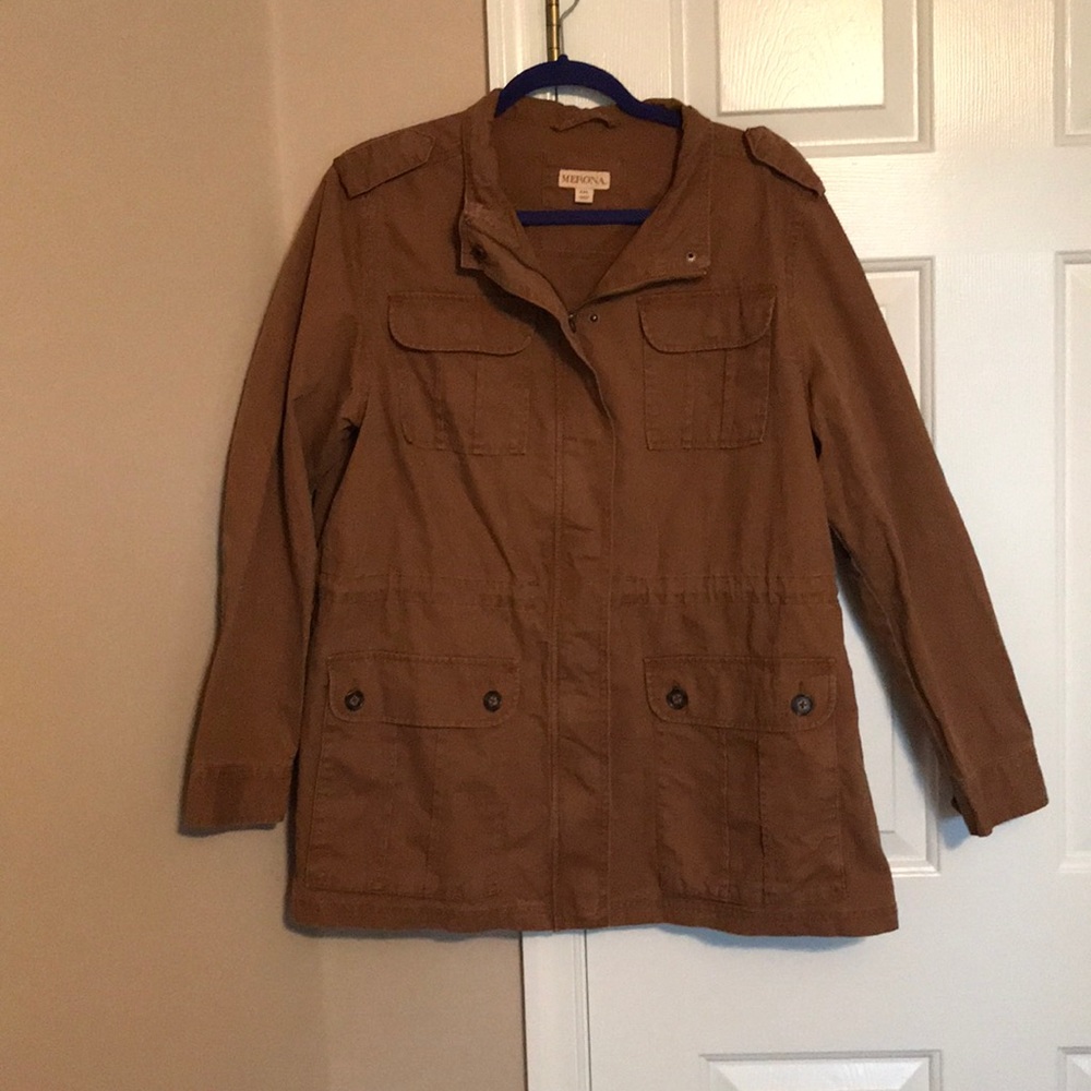 Utility Jacket